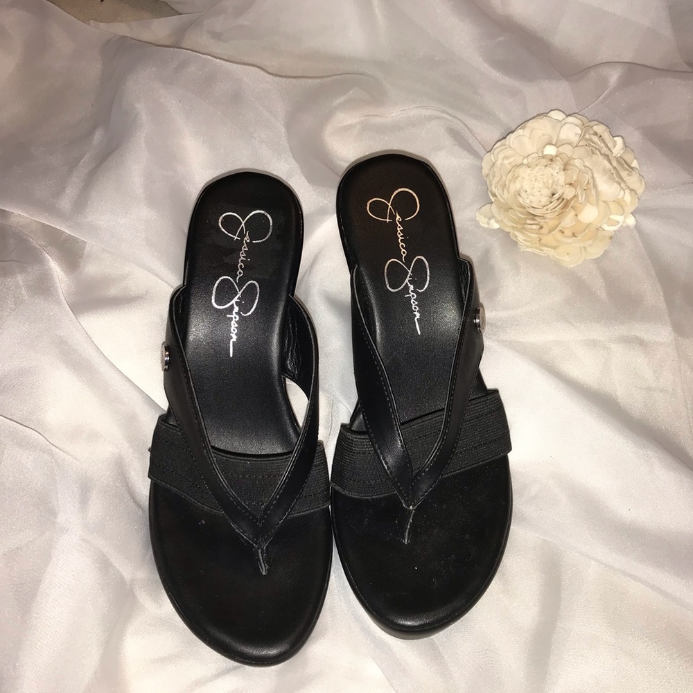 Jessica Simpson Wedges